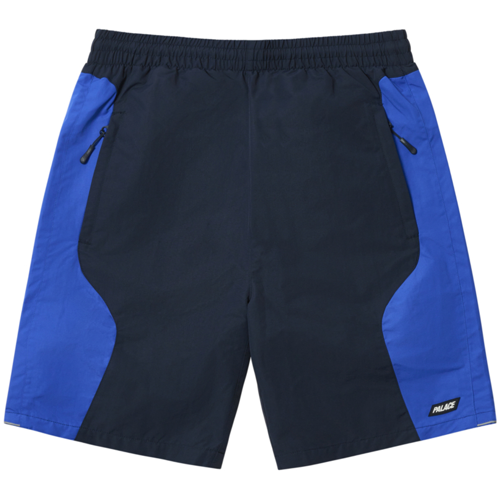 Thumbnail DUO SHELL SHORT NAVY / BLUE one color