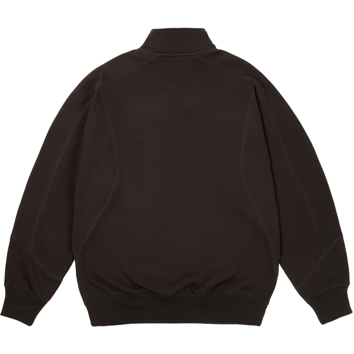 Thumbnail FERGHAUS 1/4 ZIP BLACK one color