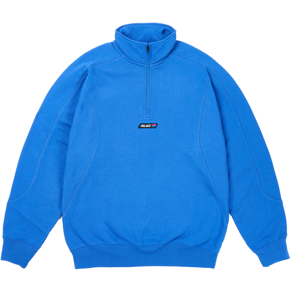 Thumbnail FERGHAUS 1/4 ZIP BLUE BERRY one color