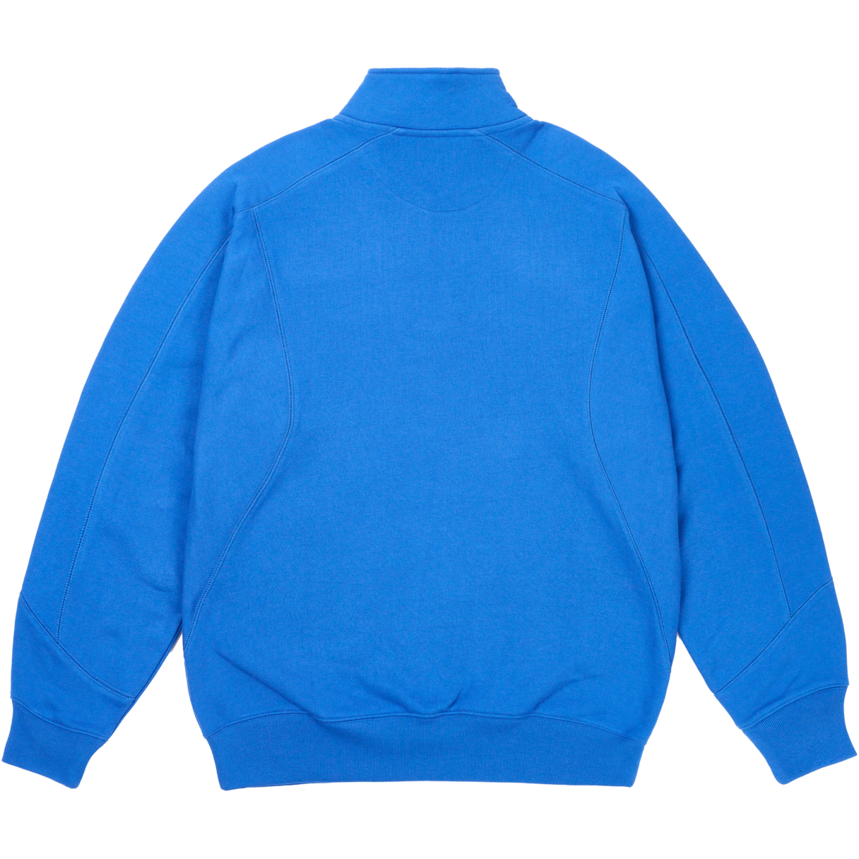 Thumbnail FERGHAUS 1/4 ZIP BLUE BERRY one color