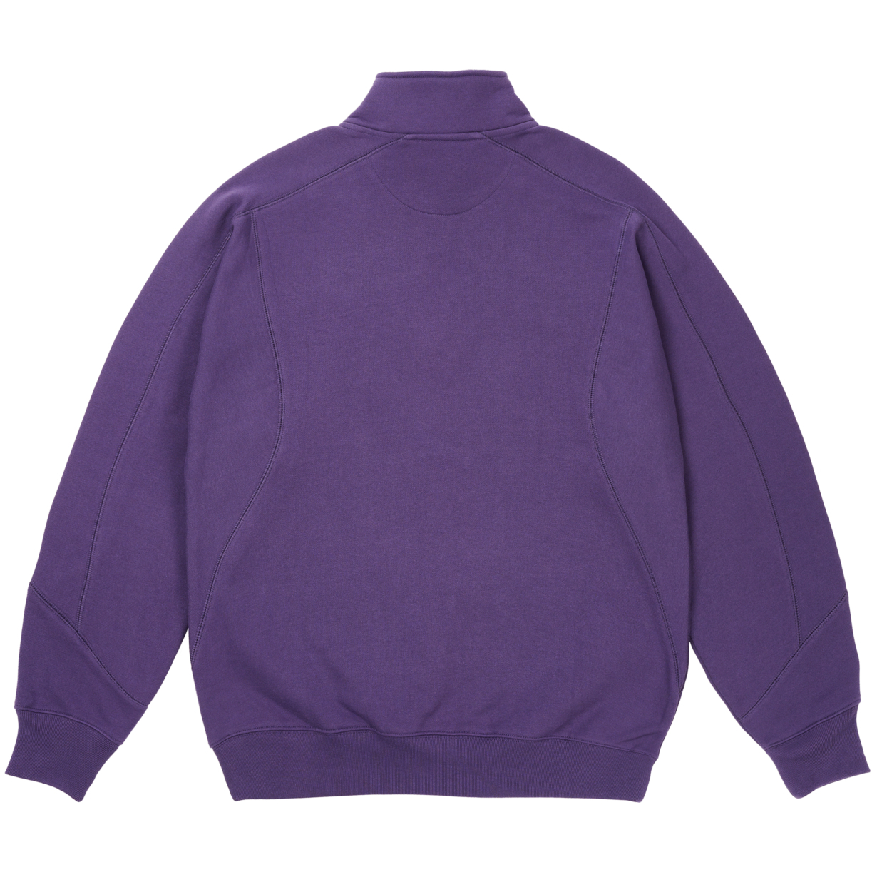 Thumbnail FERGHAUS 1/4 ZIP PURP one color