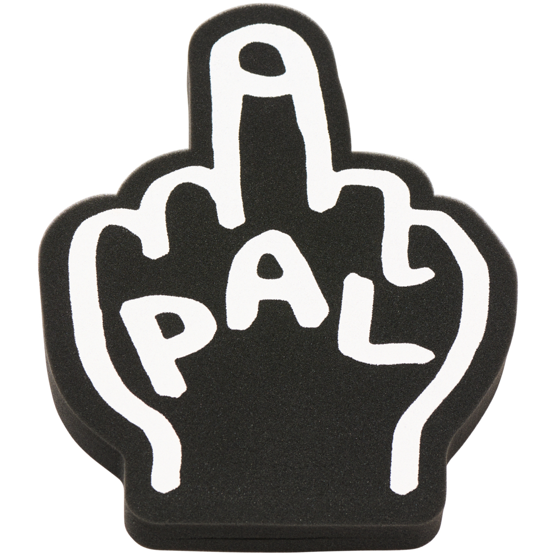 Thumbnail FINGER UP FOAM FINGER BLACK one color