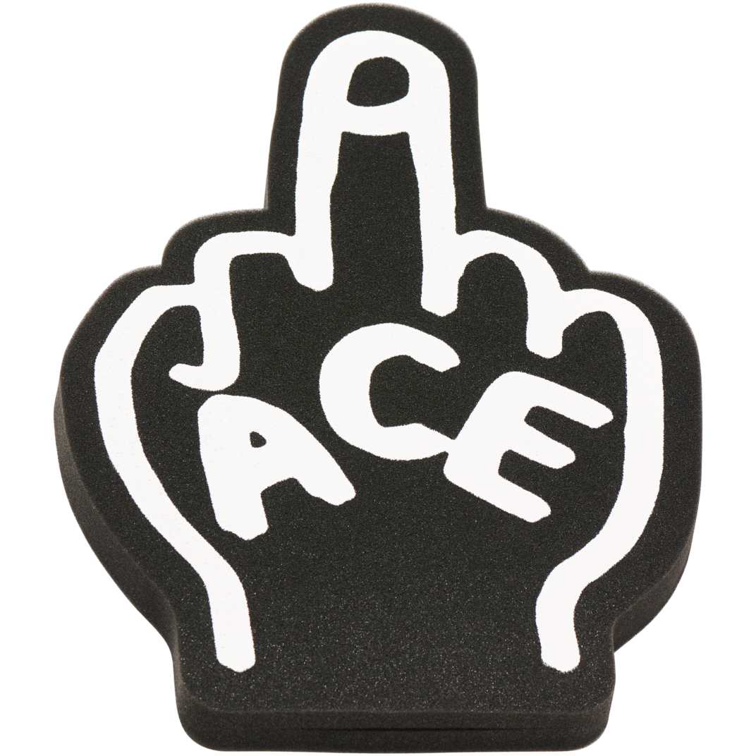 Thumbnail FINGER UP FOAM FINGER BLACK one color