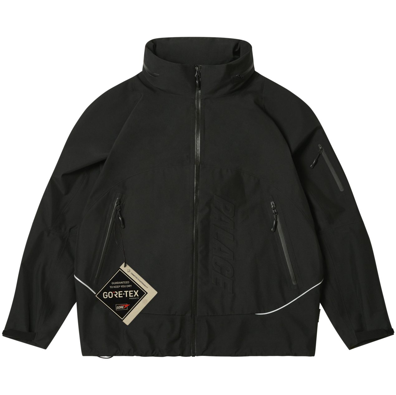 Thumbnail GORE-TEX 3L M-TEK JACKET BLACK one color