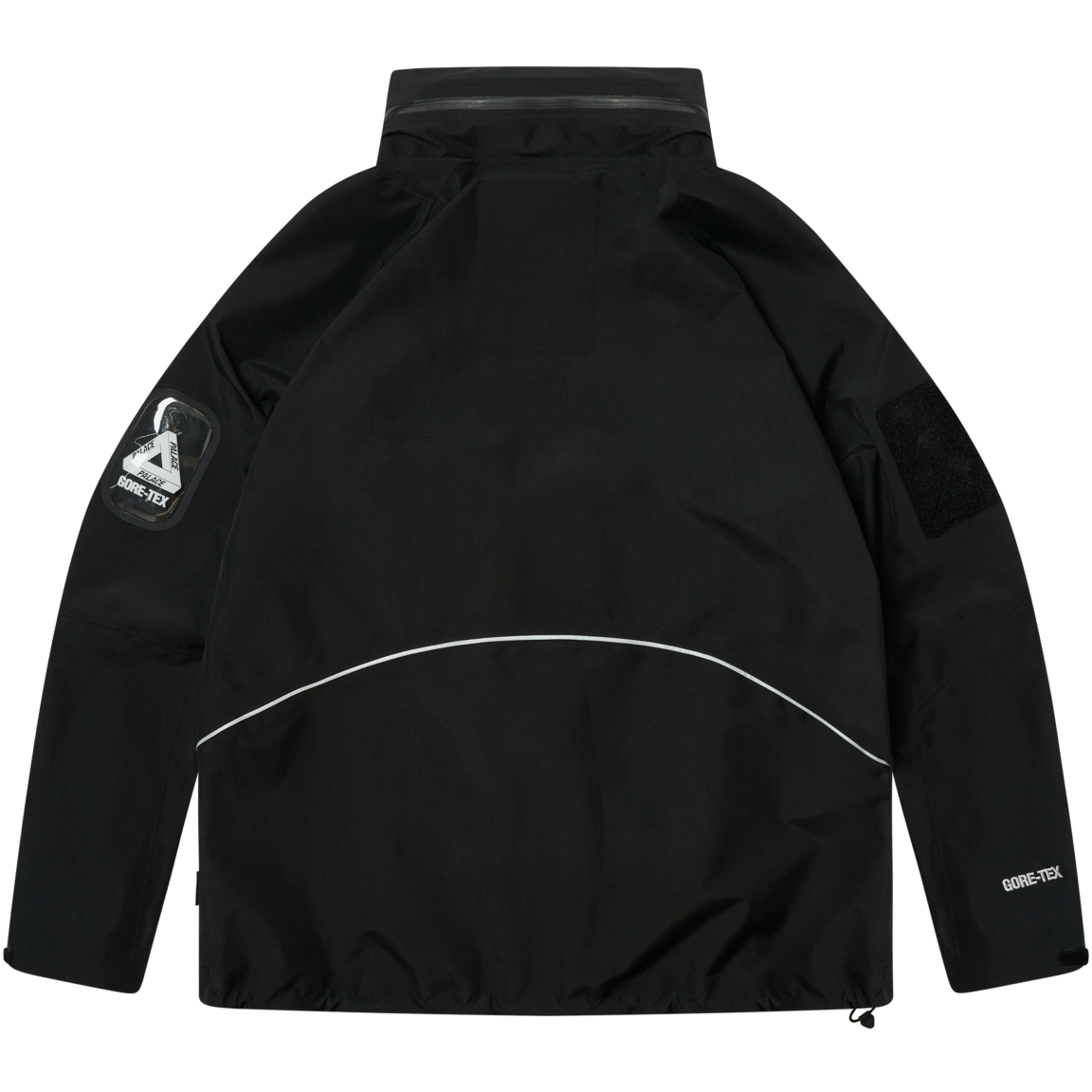 Thumbnail GORE-TEX 3L M-TEK JACKET BLACK one color