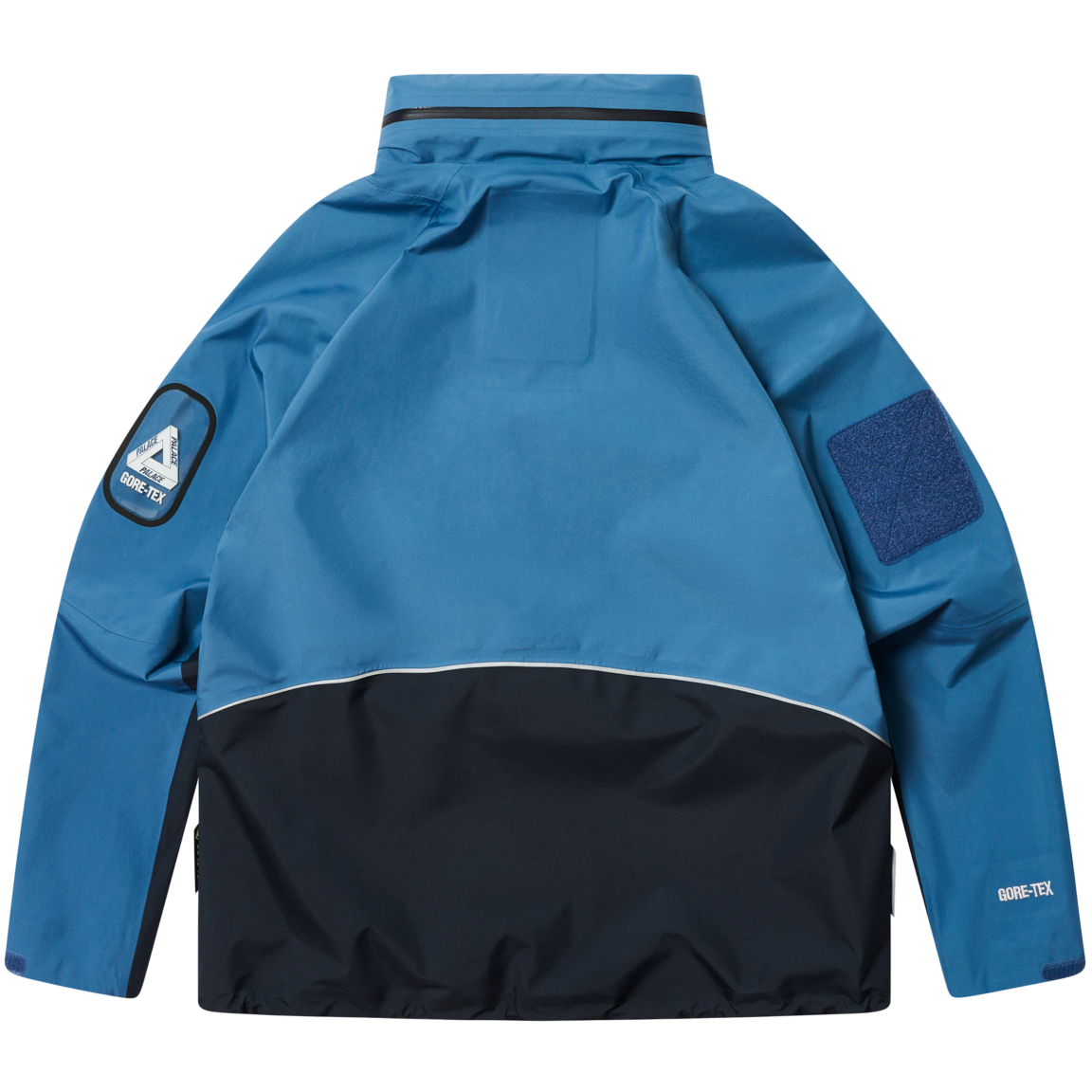 Thumbnail GORE-TEX 3L M-TEK JACKET BLUE one color