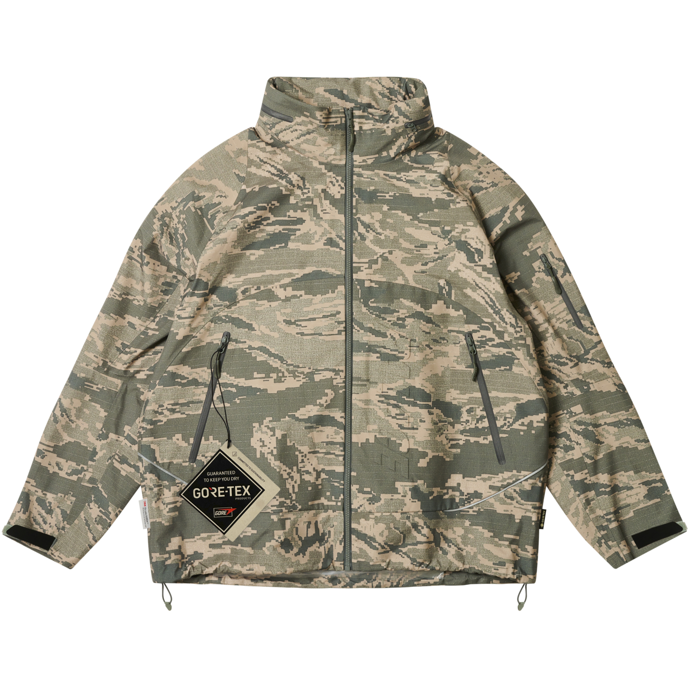 Thumbnail GORE-TEX 3L M-TEK JACKET TIGER DIGI CAMO one color