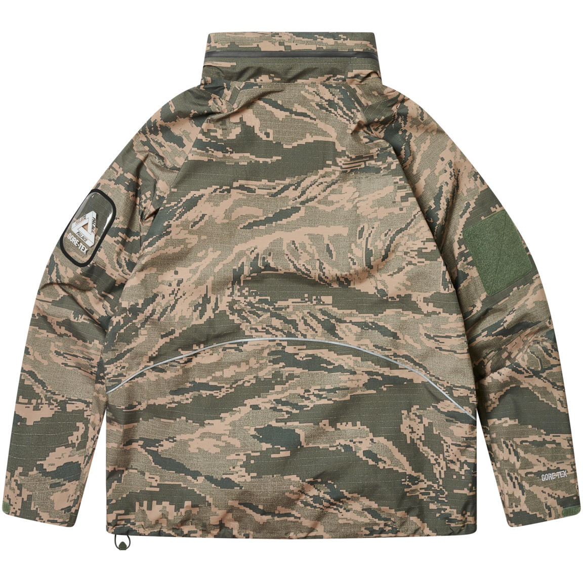 Thumbnail GORE-TEX 3L M-TEK JACKET TIGER DIGI CAMO one color