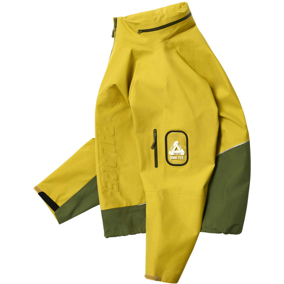 Thumbnail GORE-TEX 3L M-TEK JACKET YELLOW one color