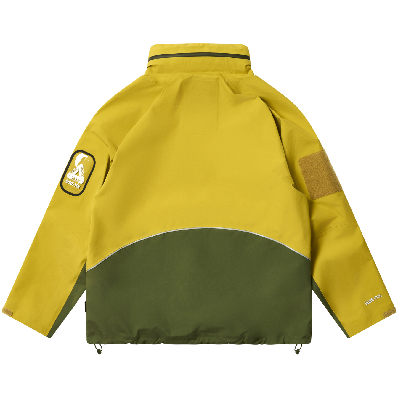 Thumbnail GORE-TEX 3L M-TEK JACKET YELLOW one color