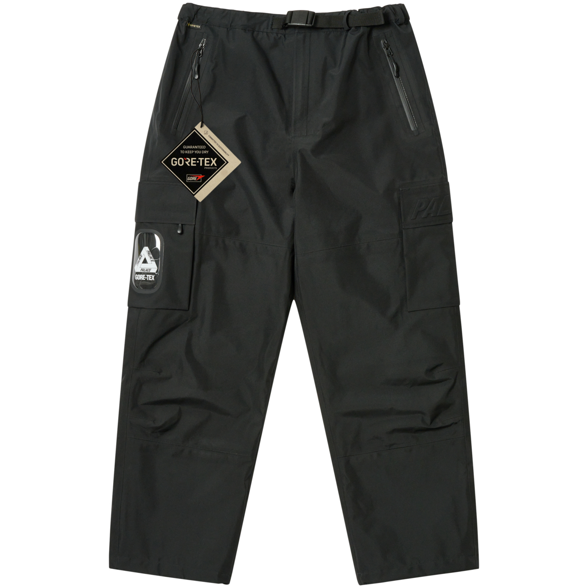 Thumbnail GORE-TEX 3L M-TEK TROUSER BLACK one color