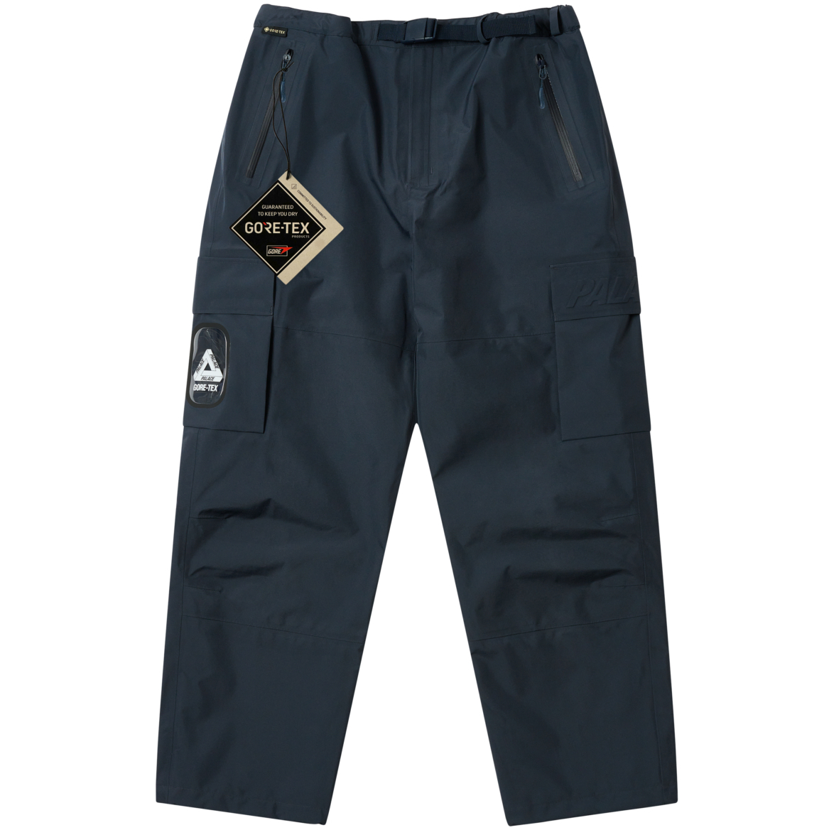 Thumbnail GORE-TEX 3L M-TEK TROUSER NAVY one color