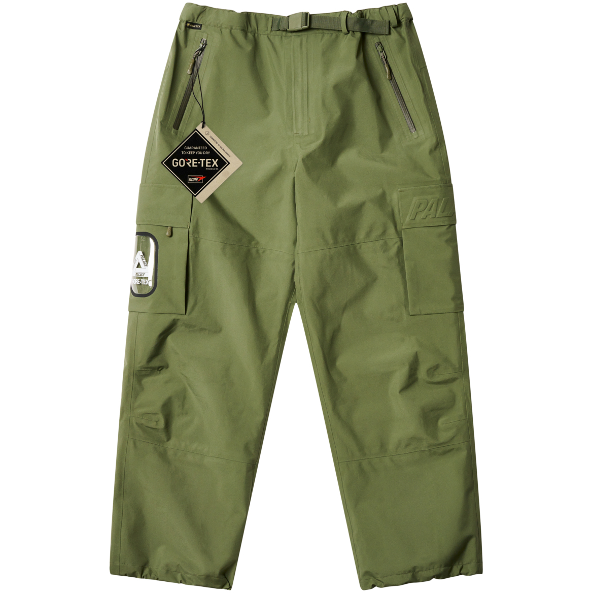 Thumbnail GORE-TEX 3L M-TEK TROUSER THE DEEP GREEN one color