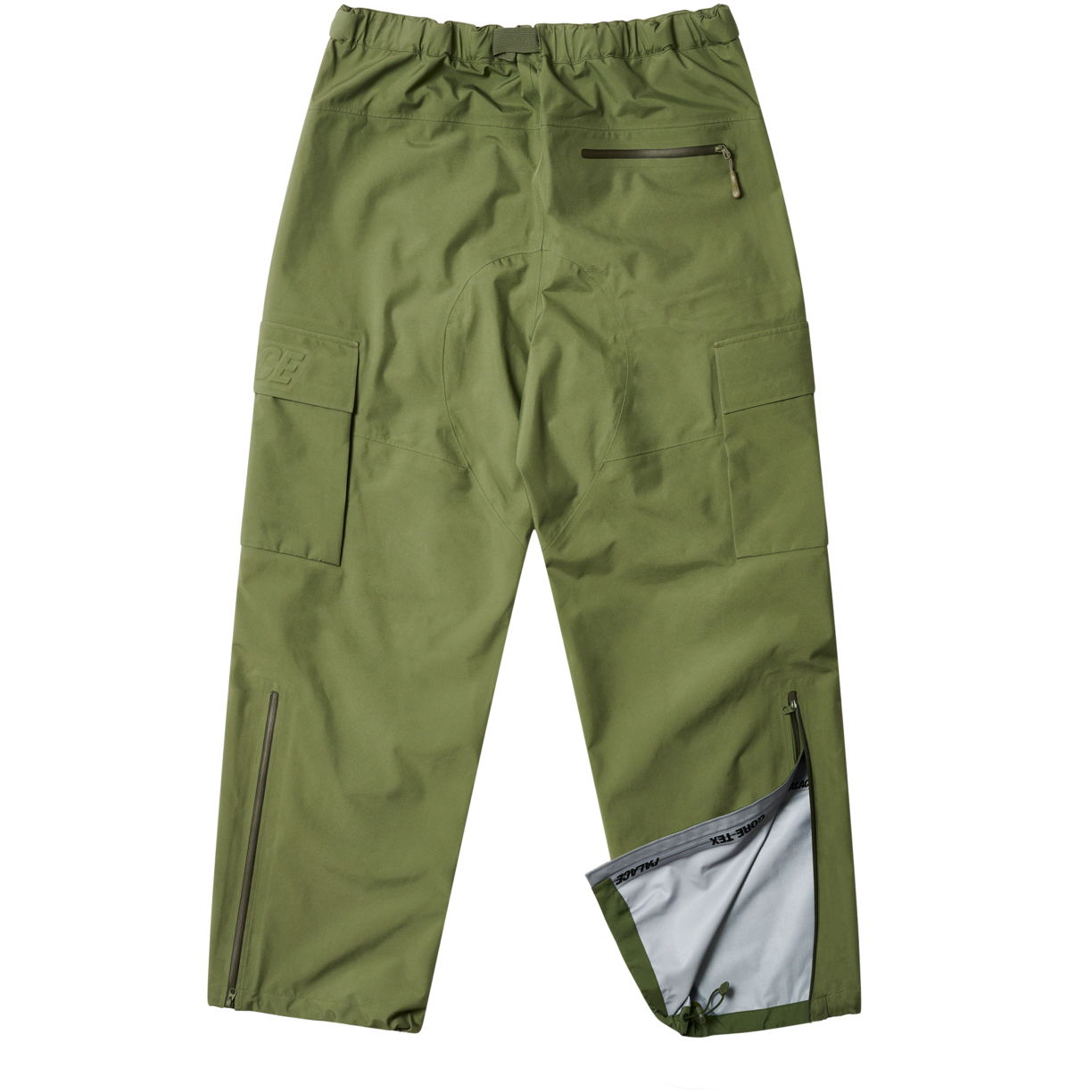 Thumbnail GORE-TEX 3L M-TEK TROUSER THE DEEP GREEN one color