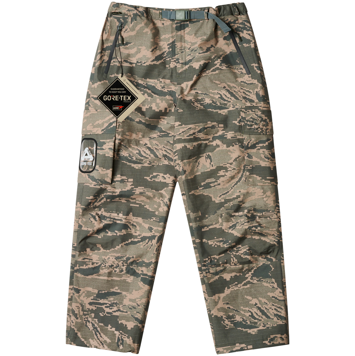 Thumbnail GORE-TEX 3L M-TEK TROUSER TIGER DIGI CAMO one color