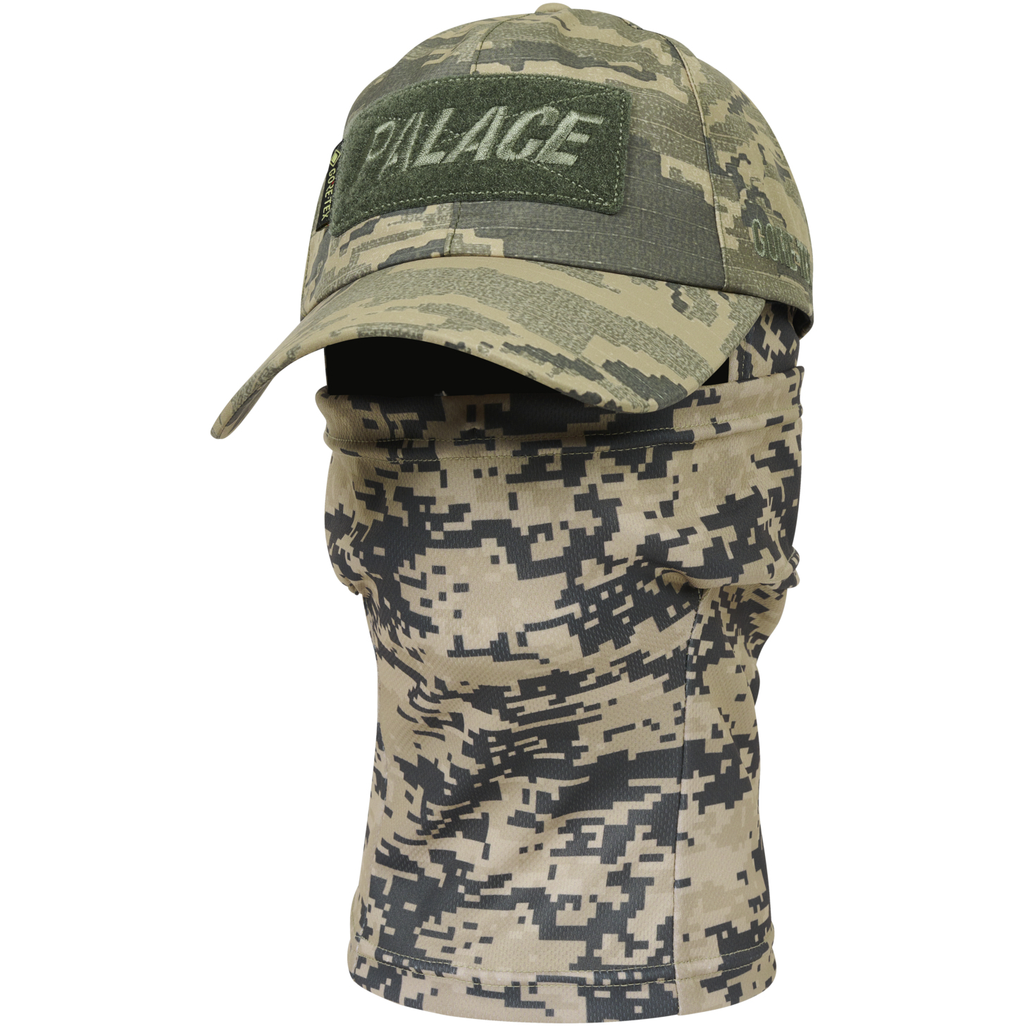 Thumbnail GORE-TEX M-TEK 6-PANEL TIGER DIGI CAMO one color