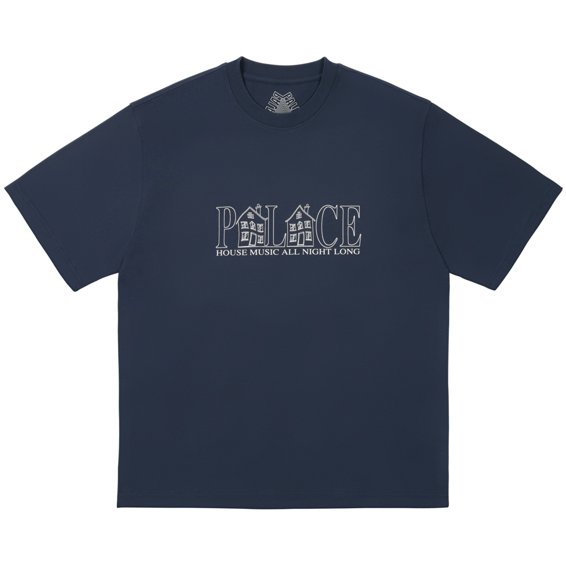 HOUSE T-SHIRT NAVY one color