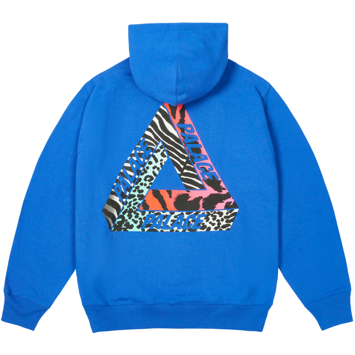 Thumbnail JUNGLE DREAM HOOD BLUE BERRY one color