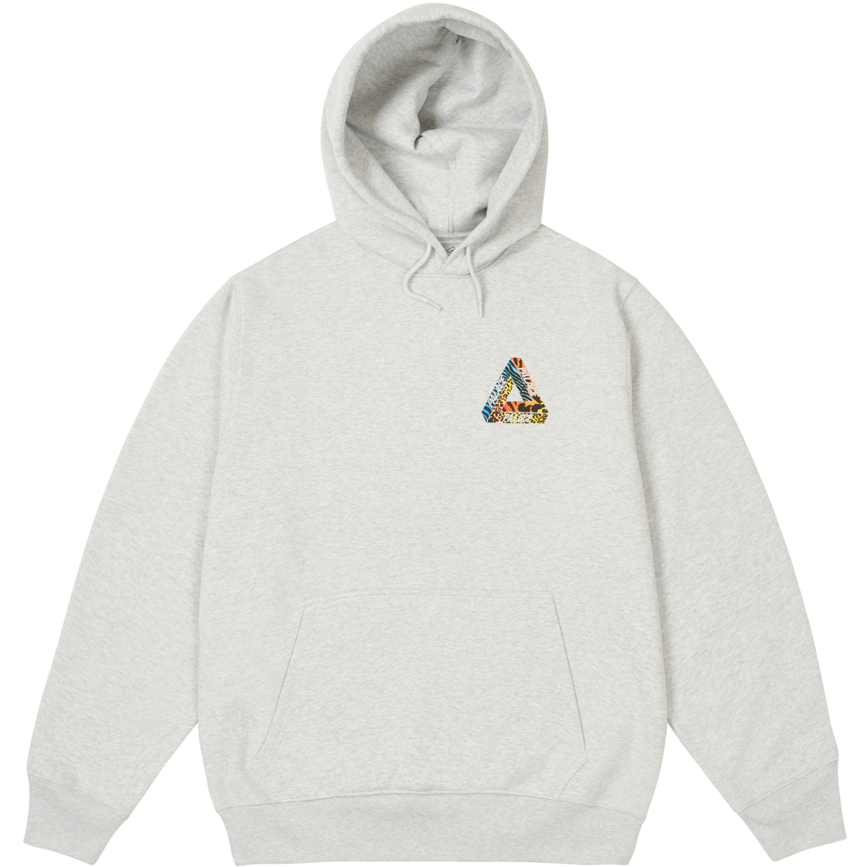 Thumbnail JUNGLE DREAM HOOD GREY MARL one color