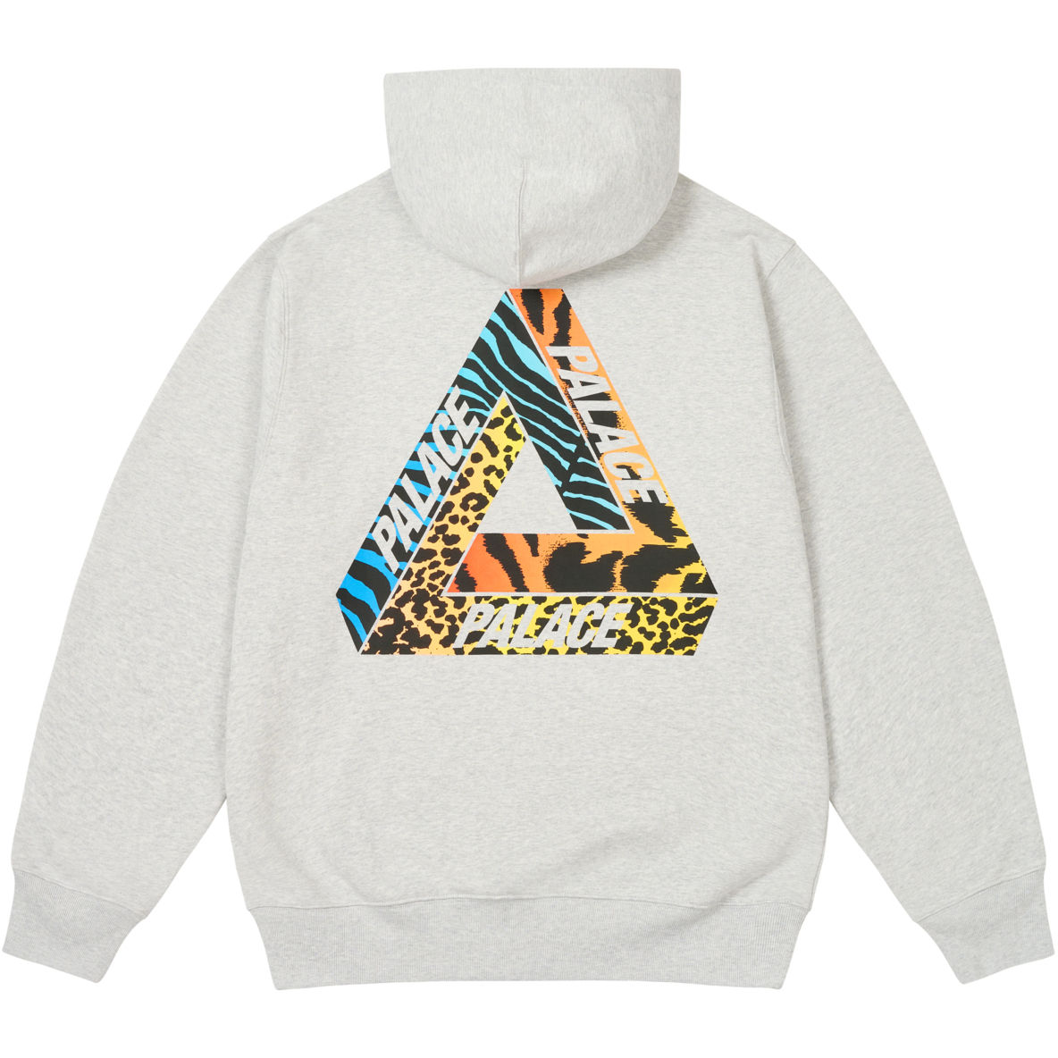 Thumbnail JUNGLE DREAM HOOD GREY MARL one color