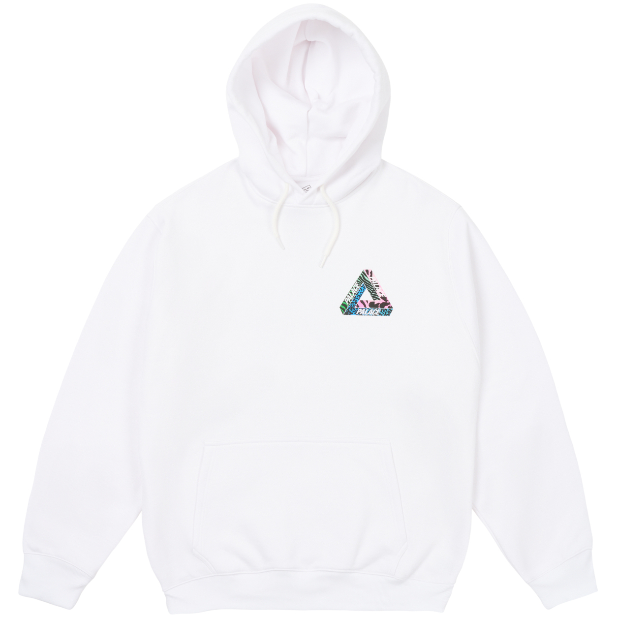 Thumbnail JUNGLE DREAM HOOD WHITE one color