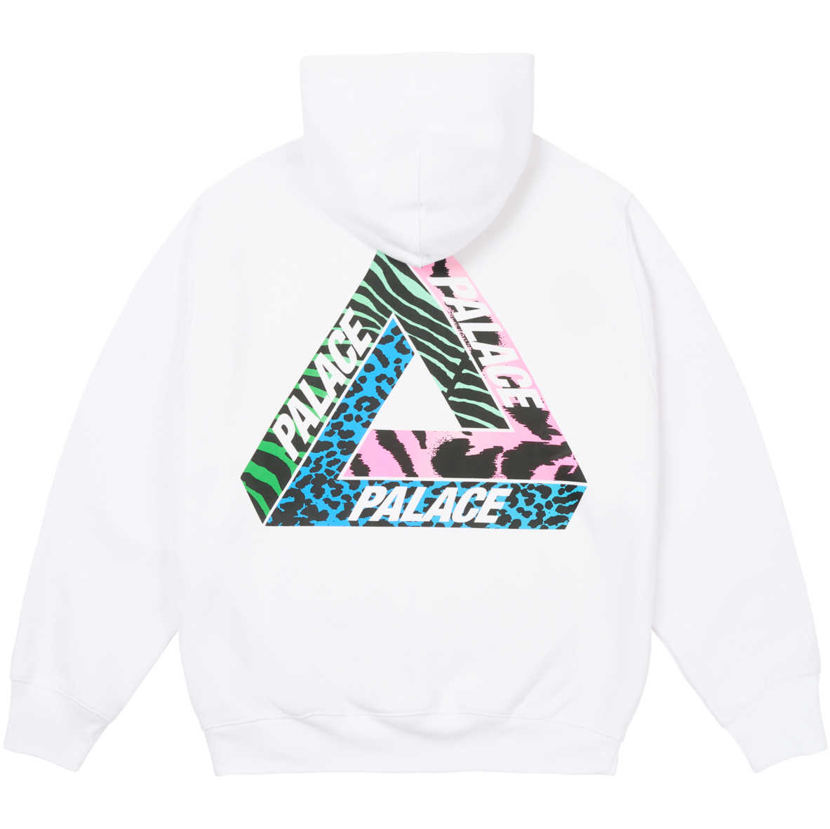 Thumbnail JUNGLE DREAM HOOD WHITE one color