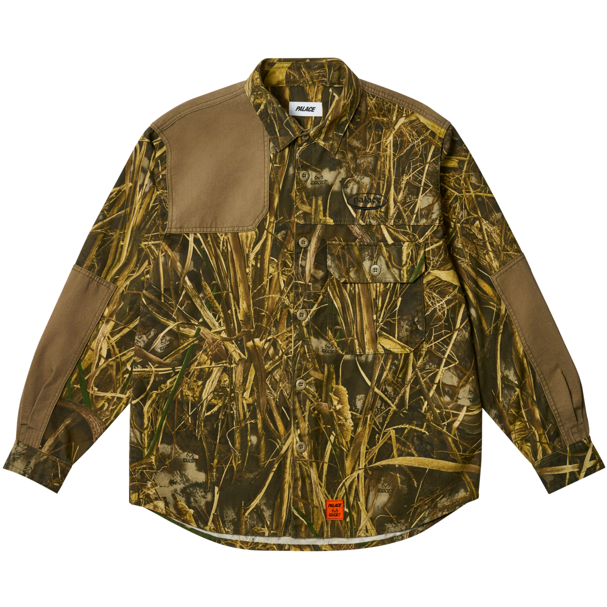 Thumbnail MAXIMUM OVERSHIRT REALTREE one color