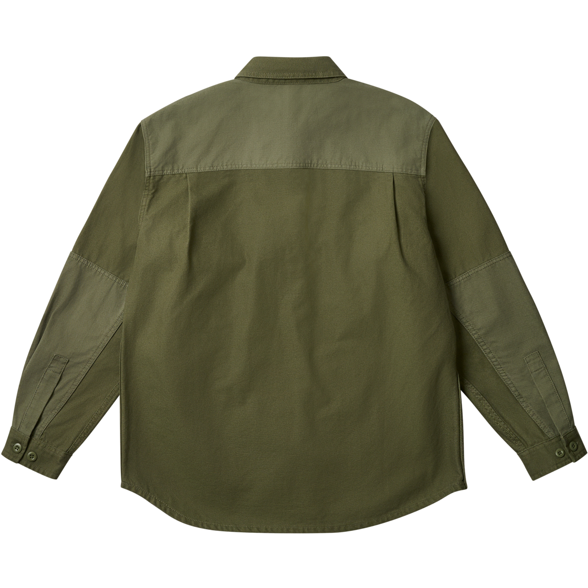 Thumbnail MAXIMUM OVERSHIRT THE DEEP GREEN one color