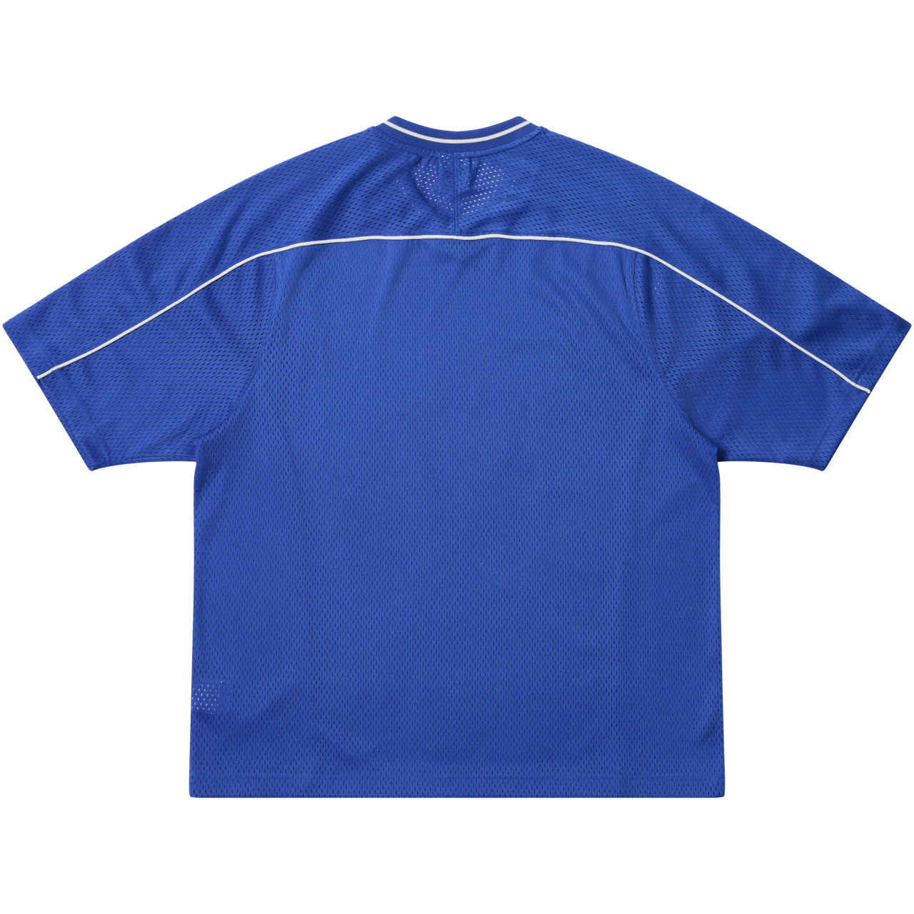 Thumbnail MESH JERSEY BLUE BERRY one color