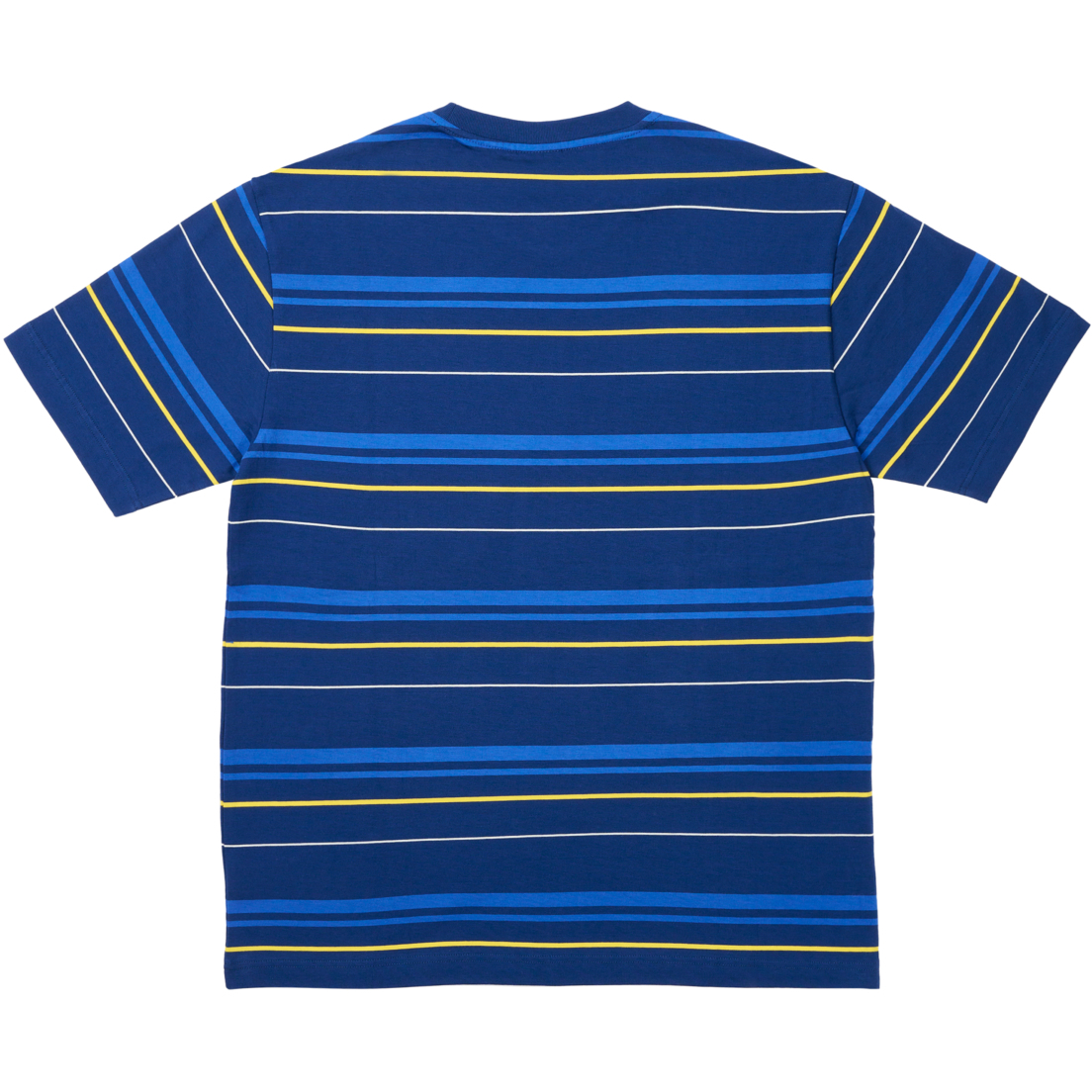 Thumbnail MULTI STRIPER T-SHIRT NAVY one color