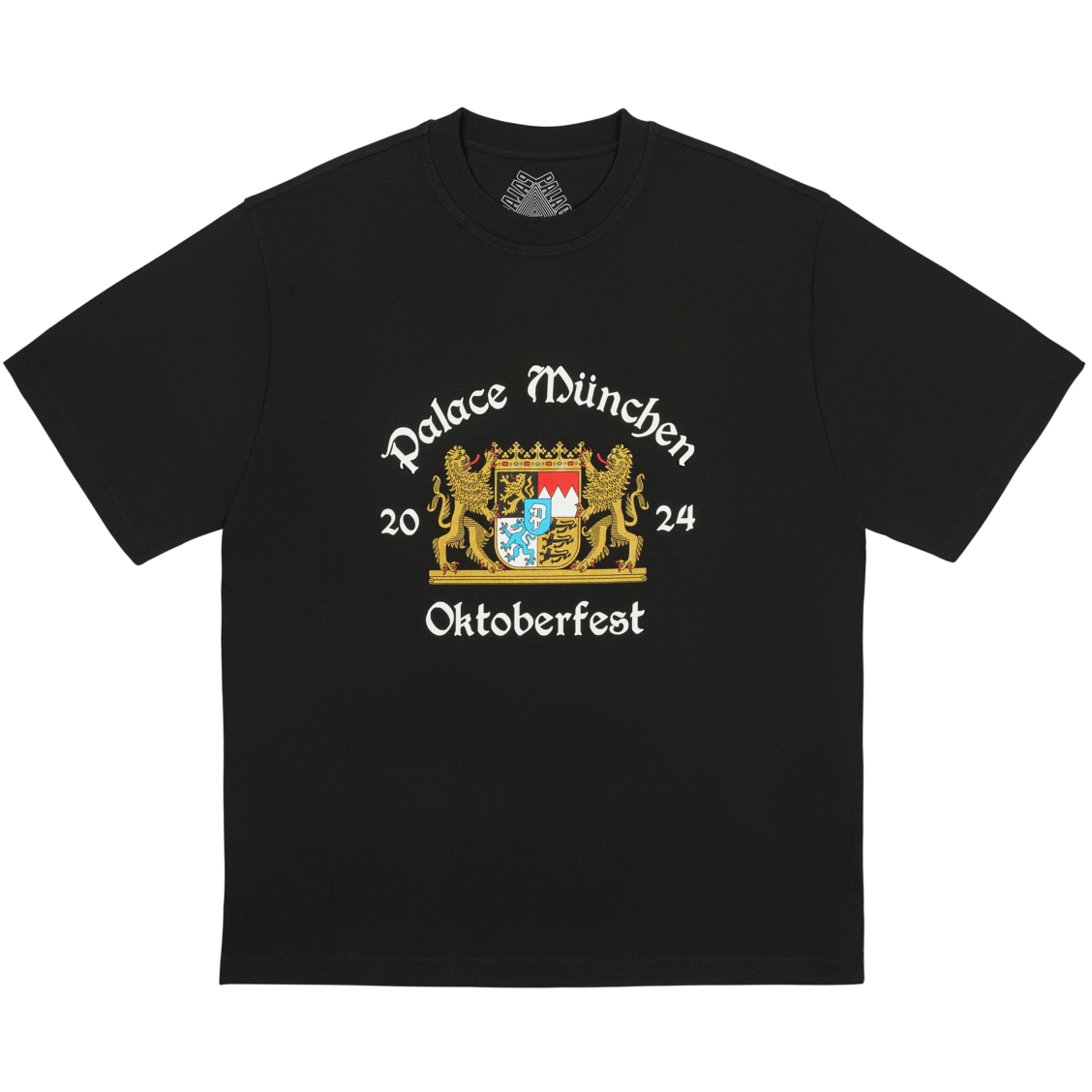 OKTOBERFEST T-SHIRT BLACK one color