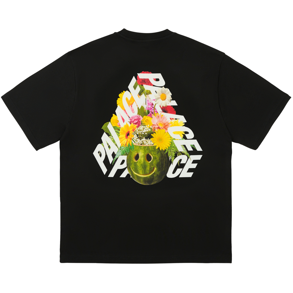 Thumbnail P-3 PUNCH T-SHIRT BLACK one color