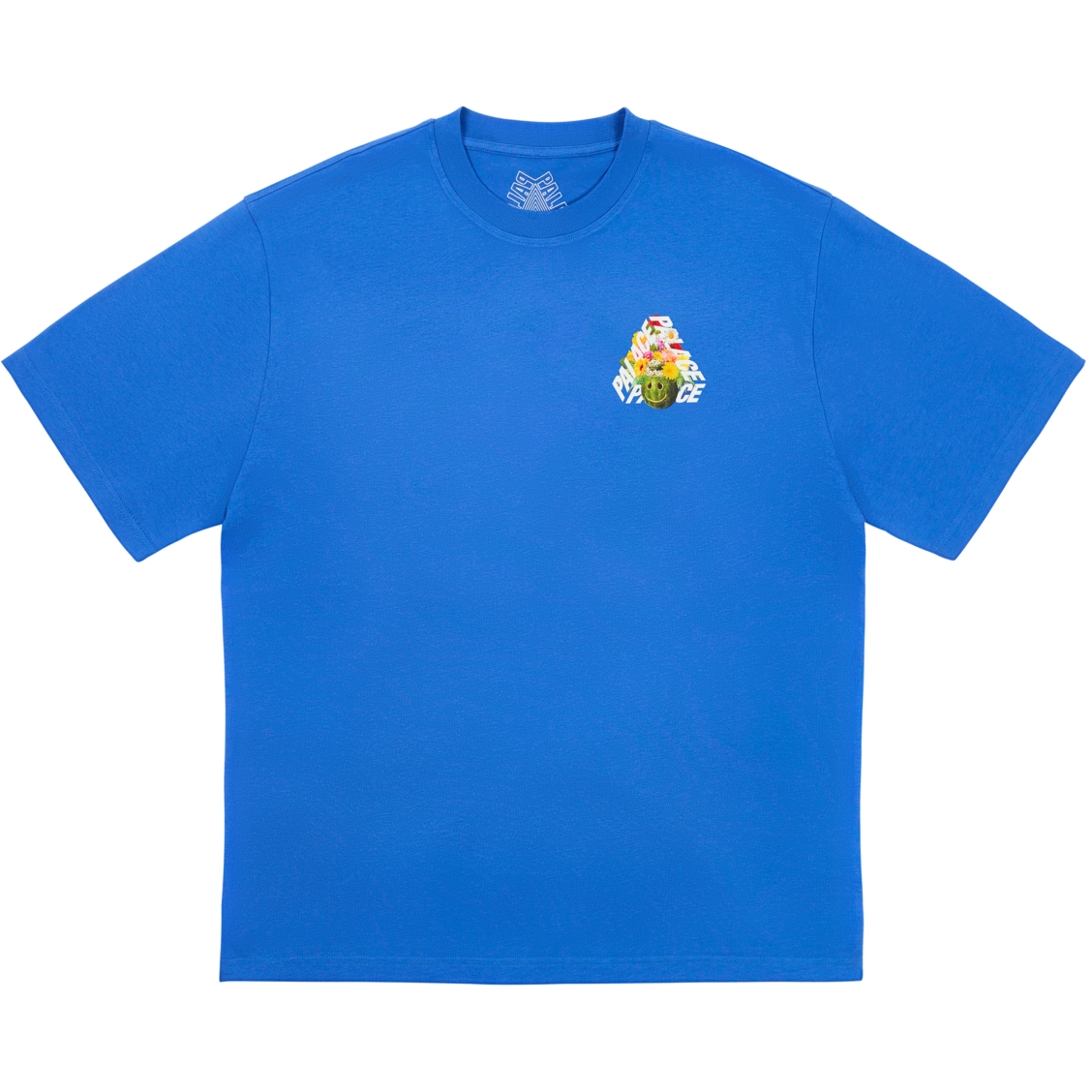 Thumbnail P-3 PUNCH T-SHIRT BLUE BERRY one color