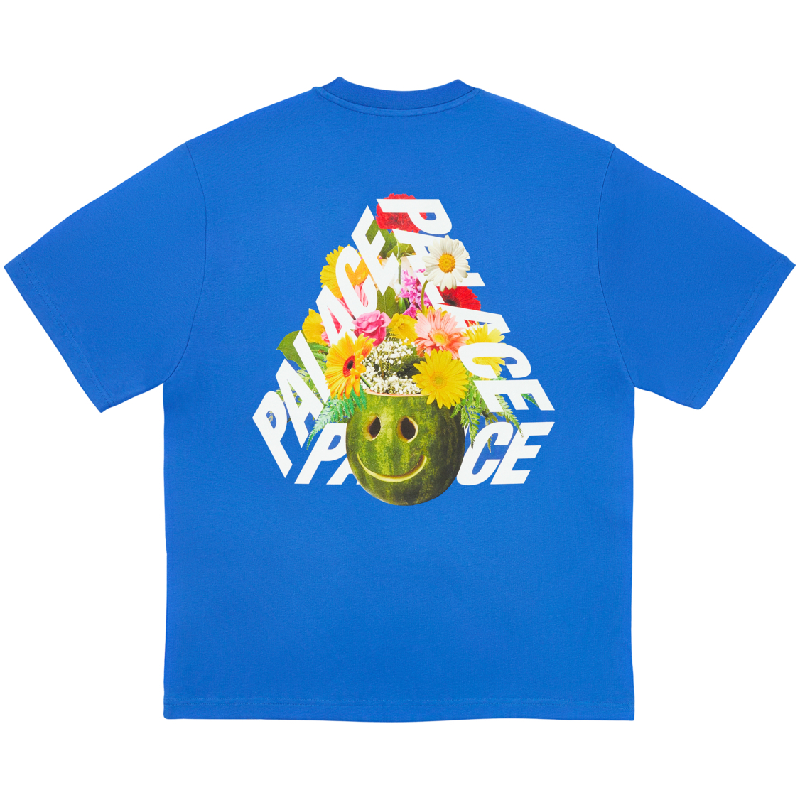 Thumbnail P-3 PUNCH T-SHIRT BLUE BERRY one color