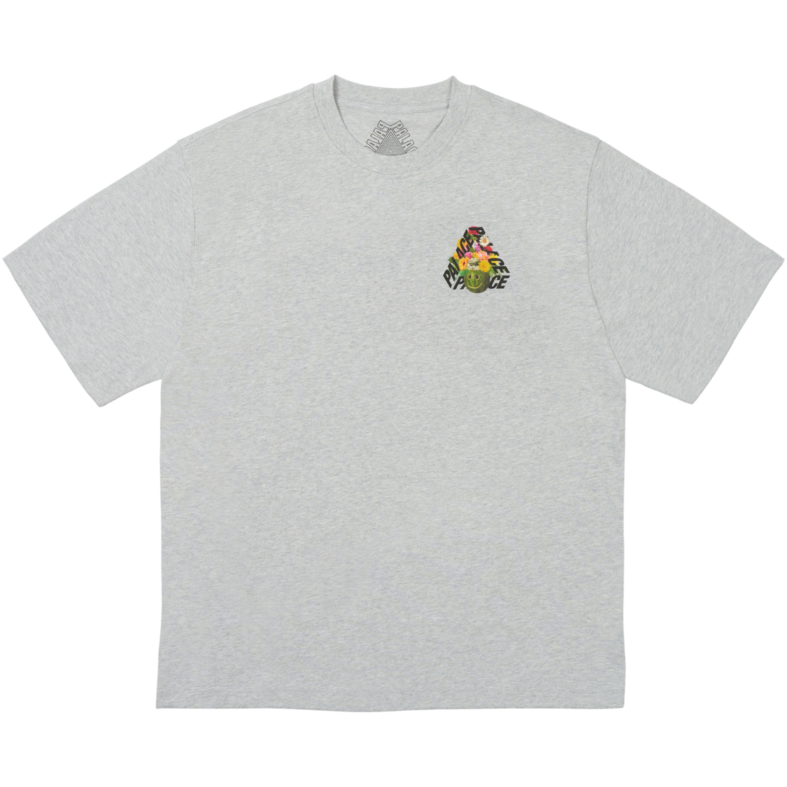 Thumbnail P-3 PUNCH T-SHIRT GREY MARL one color