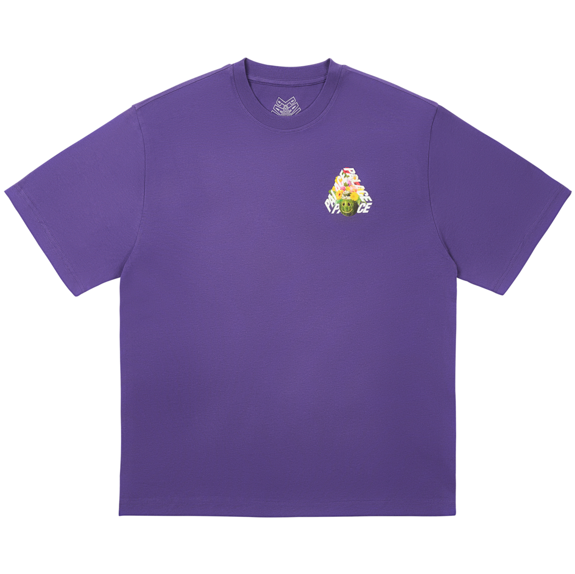 Thumbnail P-3 PUNCH T-SHIRT PURP one color