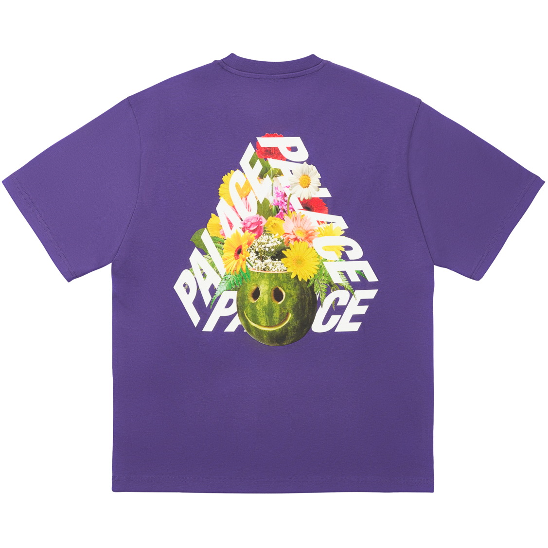 Thumbnail P-3 PUNCH T-SHIRT PURP one color