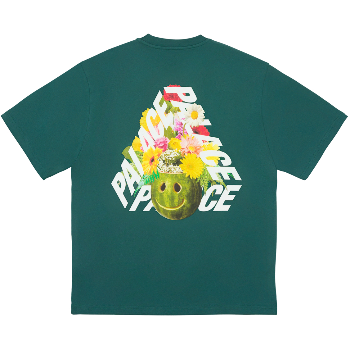 Thumbnail P-3 PUNCH T-SHIRT RACEY GREEN one color