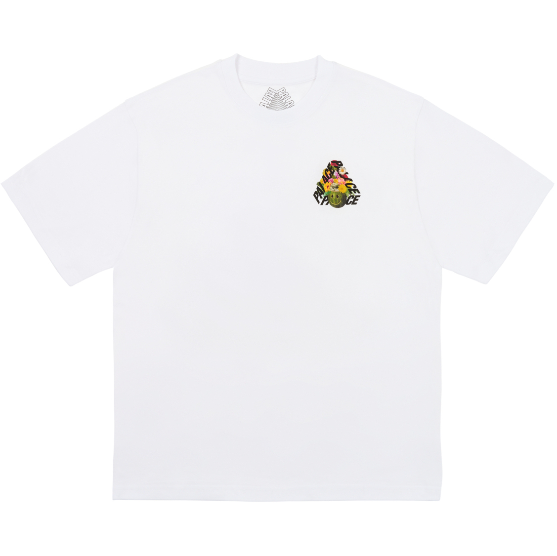 Thumbnail P-3 PUNCH T-SHIRT WHITE one color