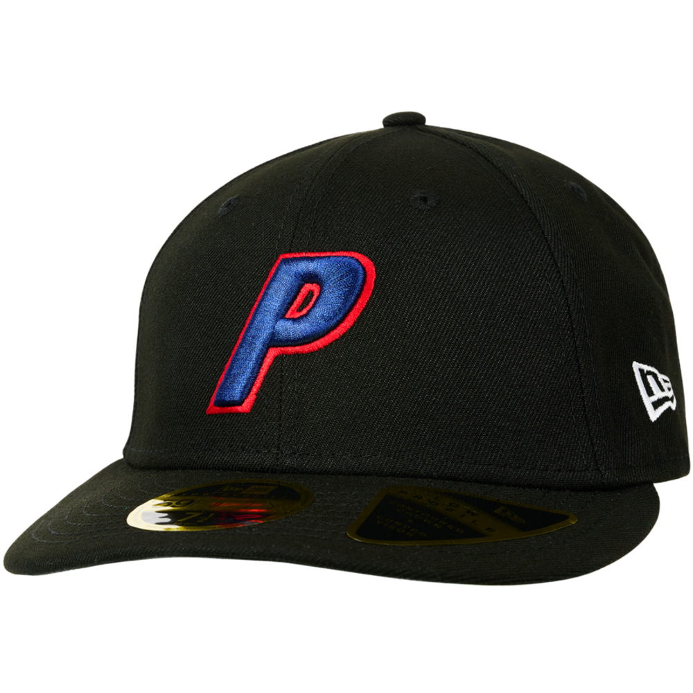 Thumbnail P NEW ERA LP 59FIFTY BLACK one color