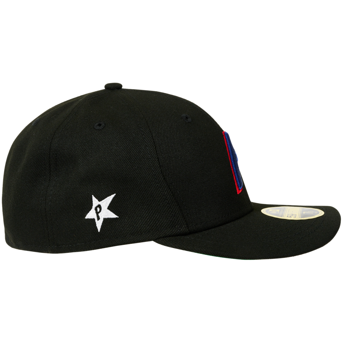 Thumbnail P NEW ERA LP 59FIFTY BLACK one color