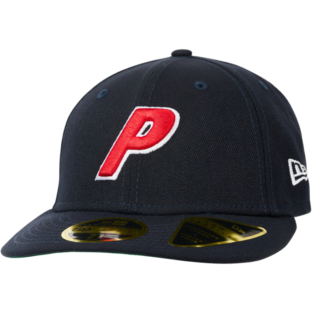 Thumbnail P NEW ERA LP 59FIFTY NAVY one color