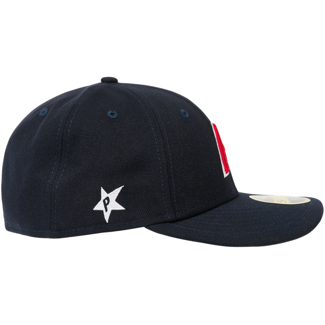 Thumbnail P NEW ERA LP 59FIFTY NAVY one color