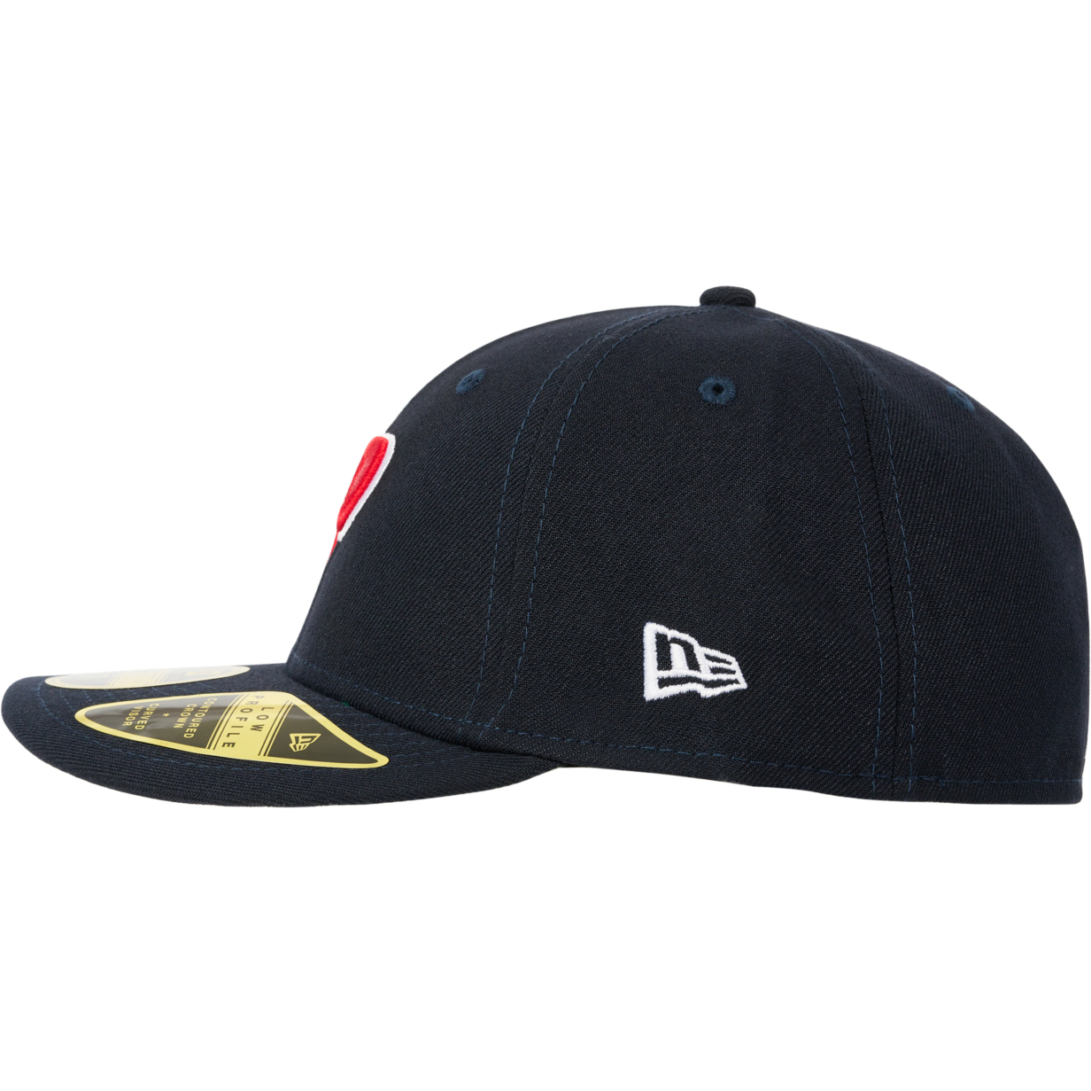 Thumbnail P NEW ERA LP 59FIFTY NAVY one color