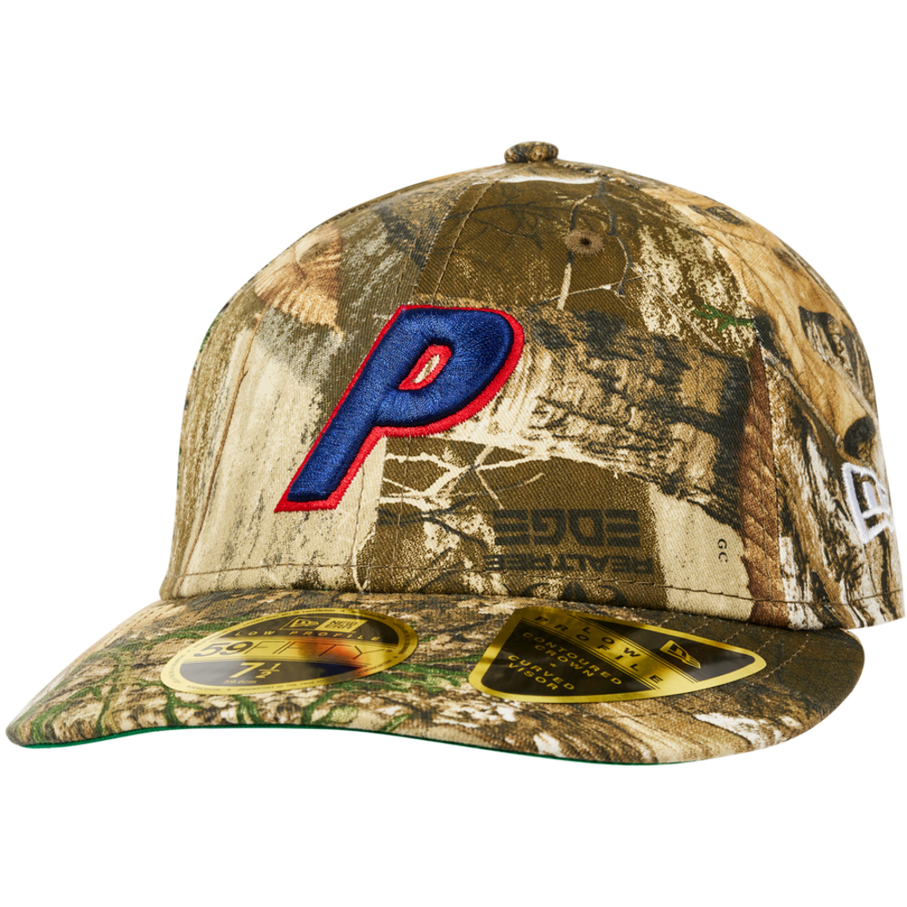 Thumbnail P NEW ERA LP 59FIFTY REALTREE EDGE one color