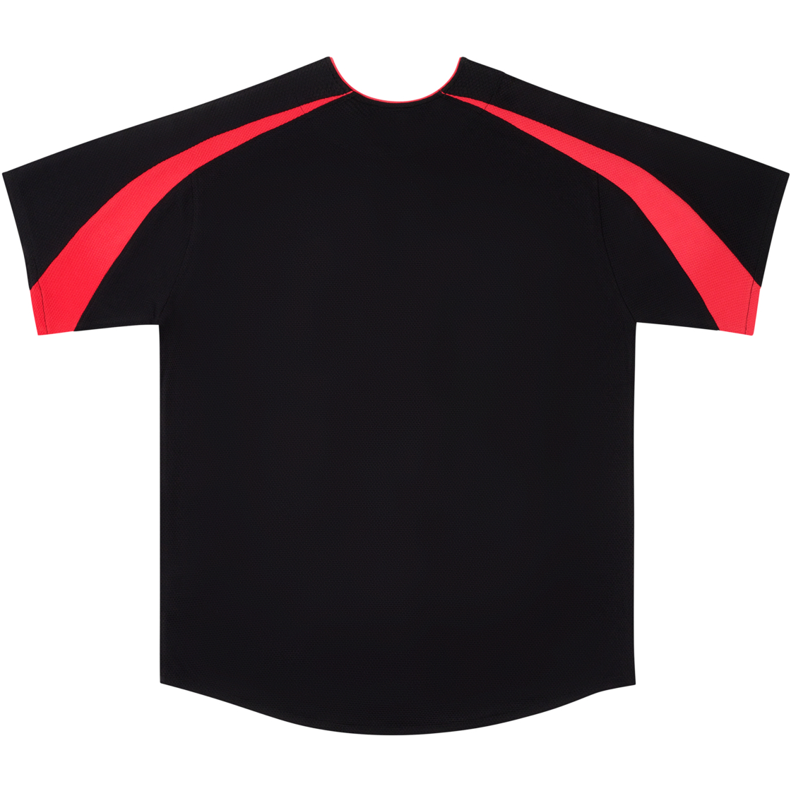 Thumbnail P PASEBALL JERSEY BLACK one color