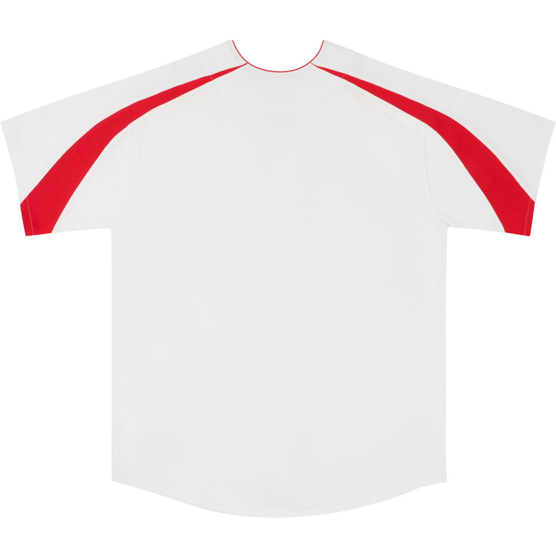 Thumbnail P PASEBALL JERSEY WHITE one color