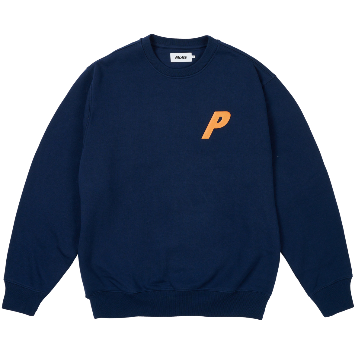 Thumbnail P3 GLITTER CREW NAVY one color