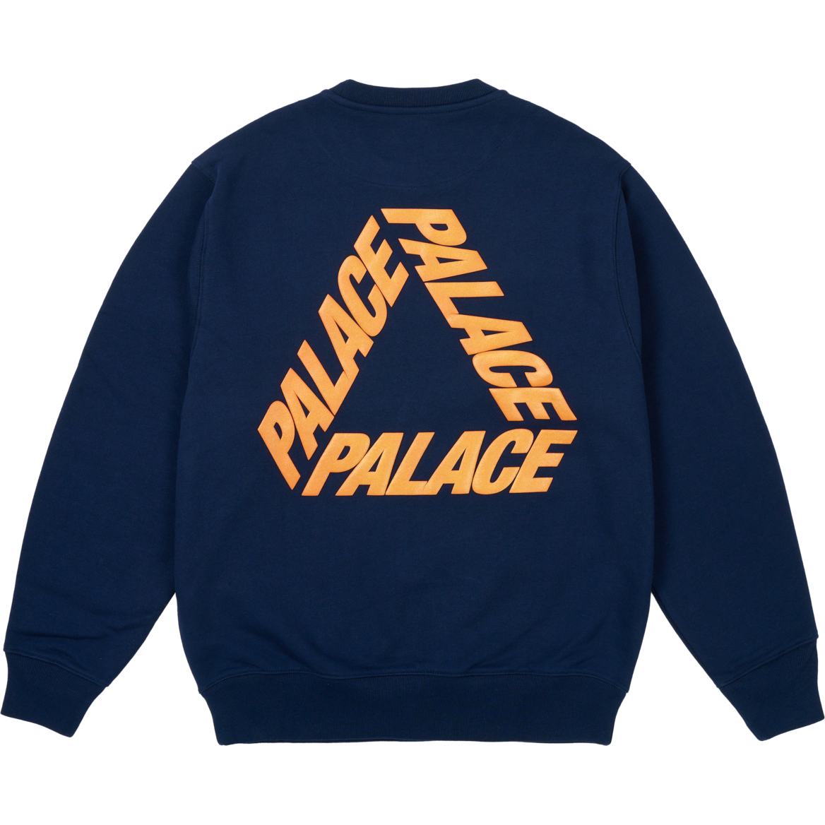 Thumbnail P3 GLITTER CREW NAVY one color