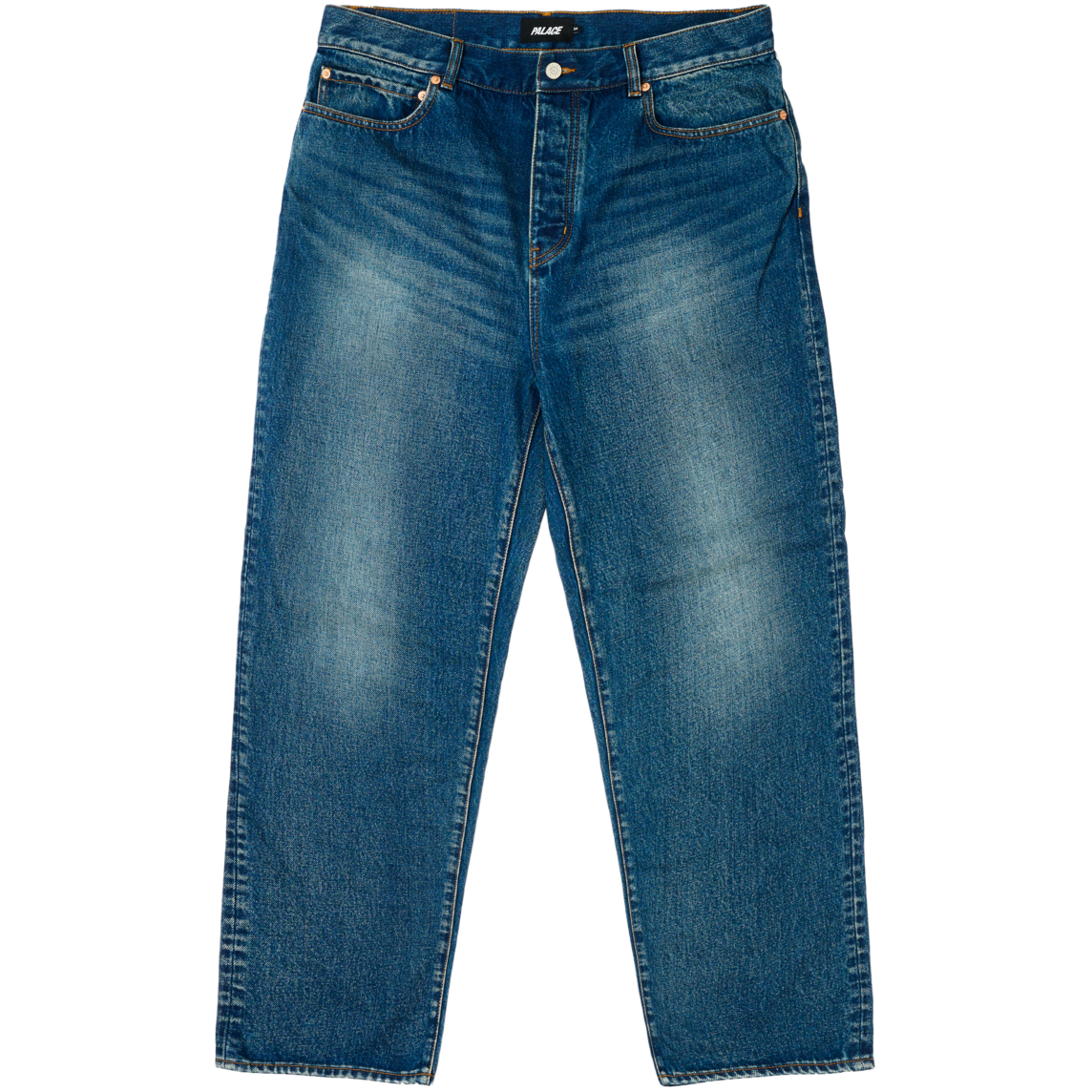 Thumbnail P45 STANDARD JEAN MIDWASH one color